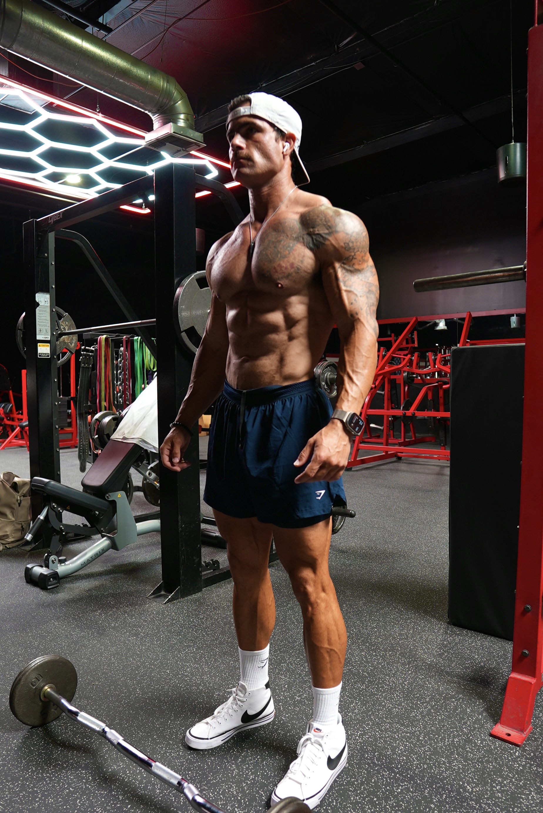 Brendon Wharton